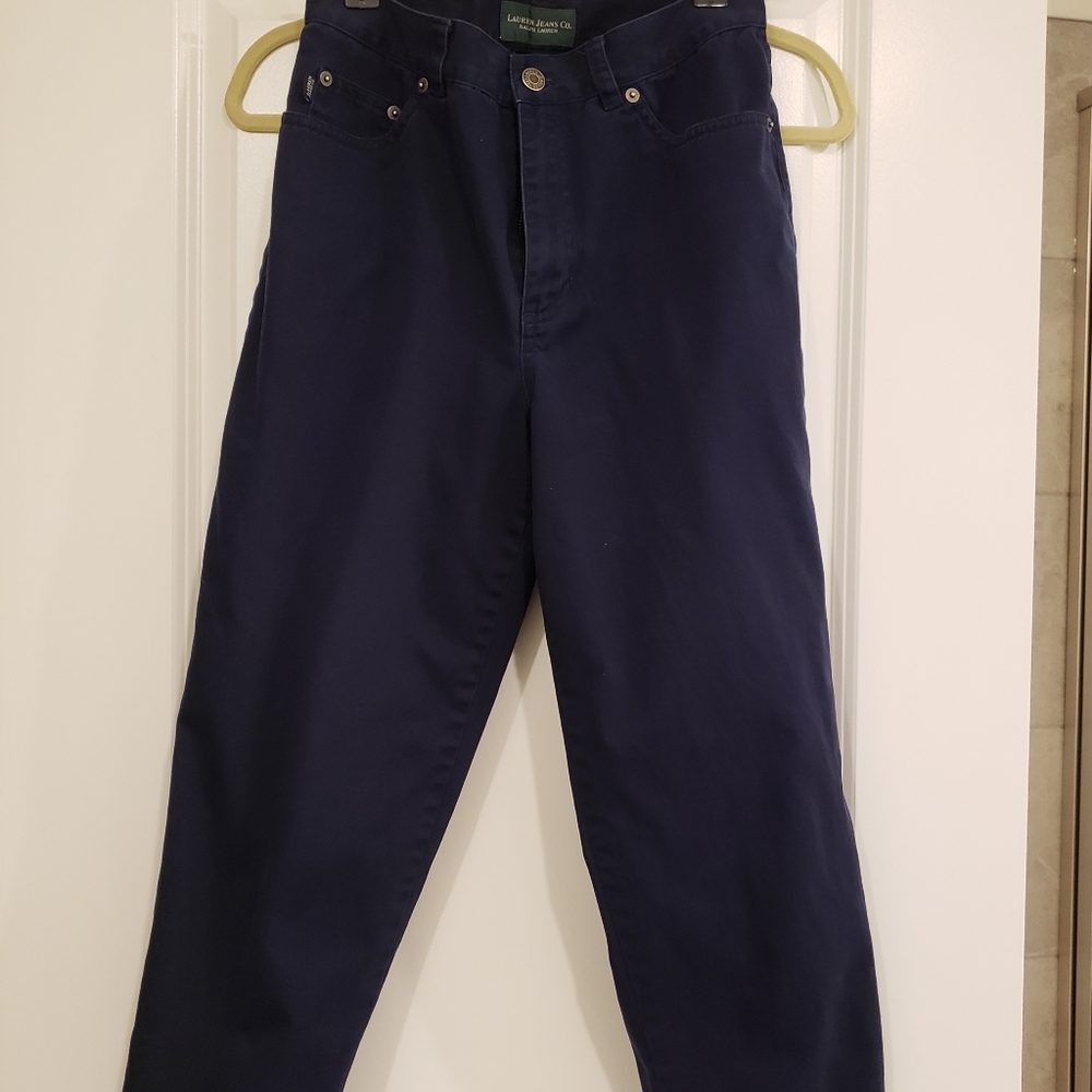 Ralph Lauren capri pants